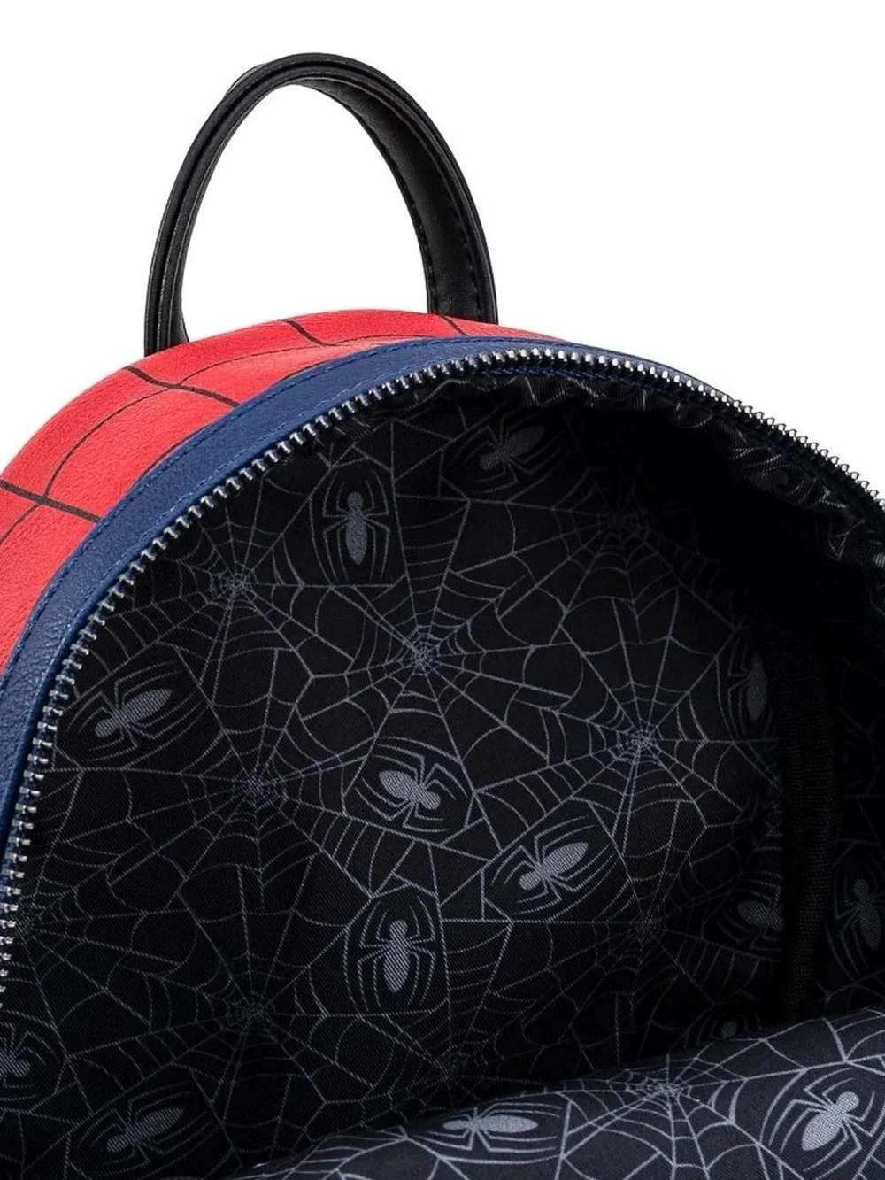 Marvel Loungefly Spider-Man Classic Cosplay Mini Backpack